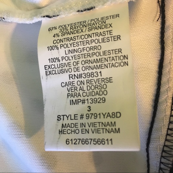 ✨HOST PICK ✨ NWOT Sequin Hearts dress - Picture 6 of 8